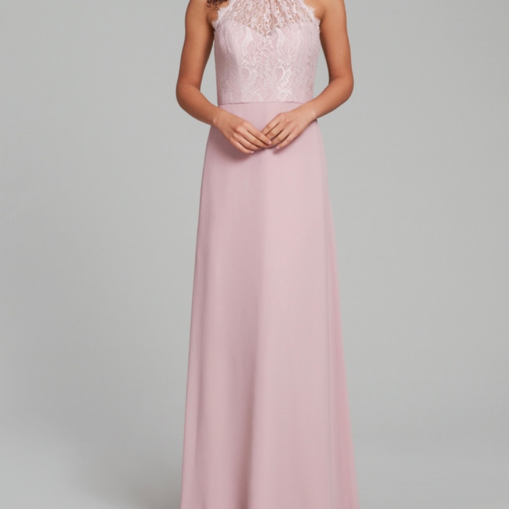Hayley Paige occasions bridesmaid dress #5861